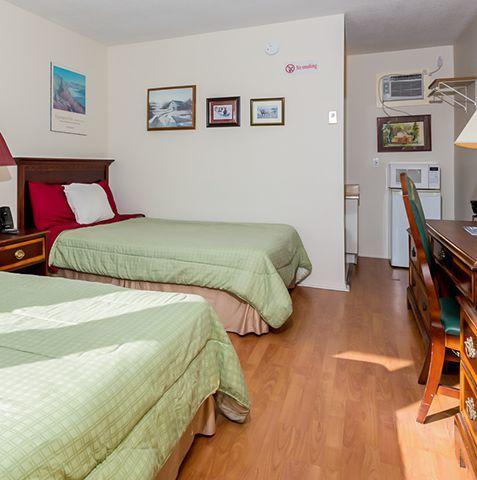 Highland Court Motel Huntsville Bagian luar foto