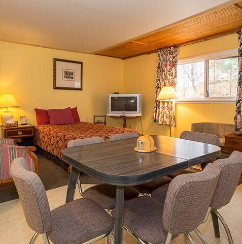 Highland Court Motel Huntsville Bagian luar foto