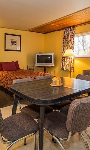 Highland Court Motel Huntsville Bagian luar foto