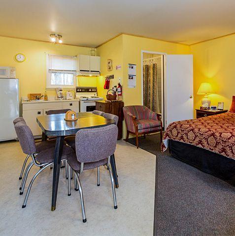 Highland Court Motel Huntsville Bagian luar foto